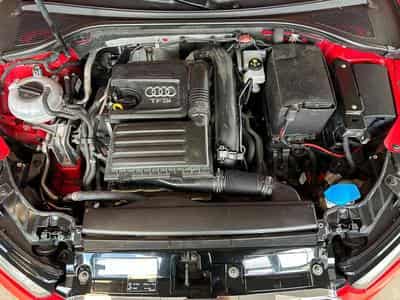Audi A3 Cabriolet ultra Exterieur-Paket S line (2016) - Photo 14