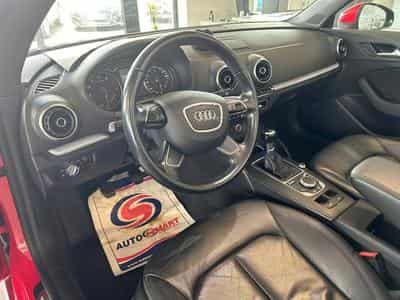 Audi A3 Cabriolet ultra Exterieur-Paket S line (2016) - Photo 8