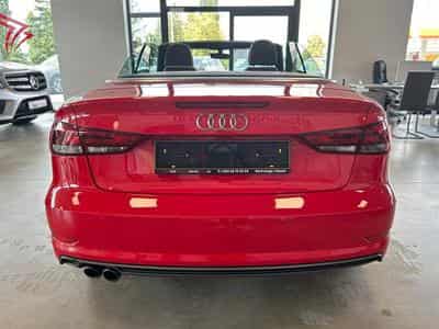 Audi A3 Cabriolet ultra Exterieur-Paket S line (2016) - Photo 4