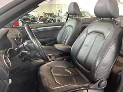 Audi A3 Cabriolet ultra Exterieur-Paket S line (2016) - Photo 11