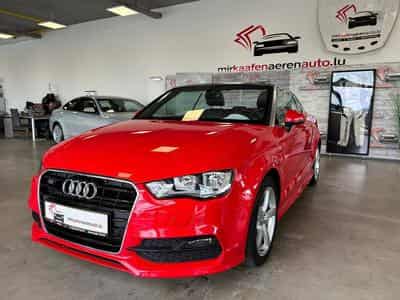 Audi A3 Cabriolet ultra Exterieur-Paket S line (2016) - Photo 6