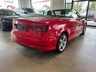Audi A3 Cabriolet ultra Exterieur-Paket S line (2016) - Photo 3