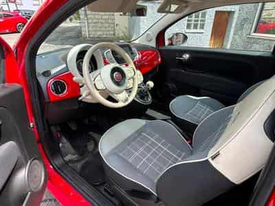 Fiat 500 1.2 Panorama Navigation (2017) - Photo 9