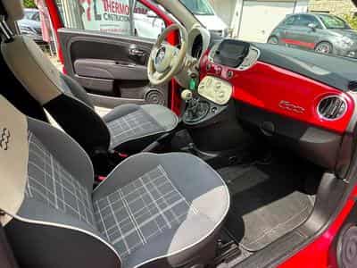 Fiat 500 1.2 Panorama Navigation (2017) - Photo 10