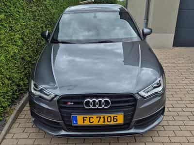 Audi S3 2.0 TFSI Sportback (2015) - Photo 1