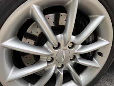 Aston-Martin DB7 Vantage Coupé 6.0 V12 Manuel (2001) - Photo 10