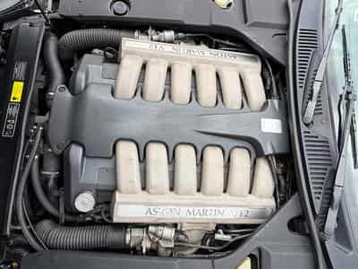 Aston-Martin DB7 Vantage Coupé 6.0 V12 Manuel (2001) - Photo 11