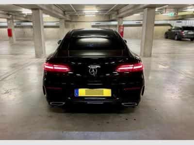 Mercedes E 450 M.CLASSE E COUPE 450 367CH AMG LINE 4MAT (2019) - Photo 4