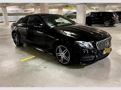 Mercedes E 450 M.CLASSE E COUPE 450 367CH AMG LINE 4MAT (2019) - Photo 5