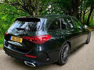 Mercedes C 220 C 220d AMG Avantgarde LED+Night+Ka+Keyl. (2022) - Photo 4