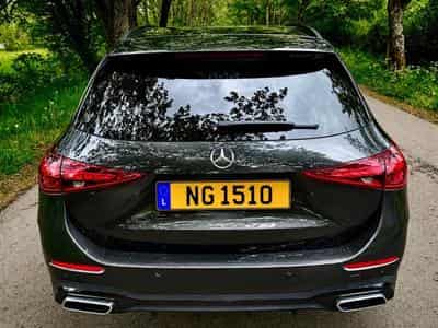 Mercedes C 220 C 220d AMG Avantgarde LED+Night+Ka+Keyl. (2022) - Photo 5
