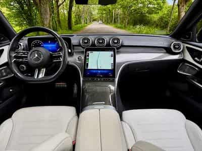 Mercedes C 220 C 220d AMG Avantgarde LED+Night+Ka+Keyl. (2022) - Photo 7