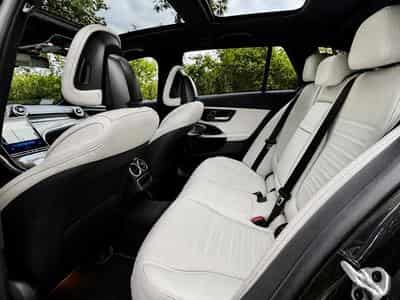 Mercedes C 220 C 220d AMG Avantgarde LED+Night+Ka+Keyl. (2022) - Photo 9