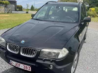 BMW X3 X3 année 2004 (2004) - Photo 1
