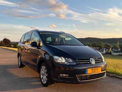 VW Sharan (2017) - Photo 1