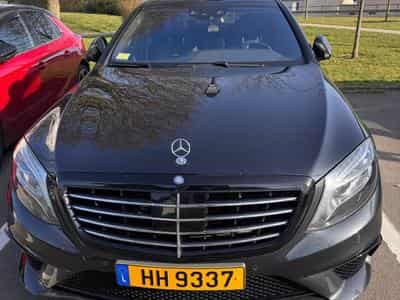 Mercedes S 63 AMG (2014) - Photo 2