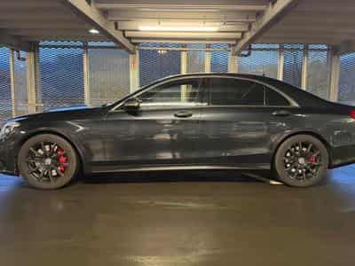 Mercedes S 63 AMG (2014) - Photo 3