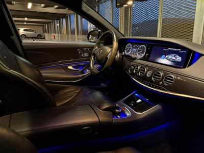 Mercedes S 63 AMG (2014) - Photo 4