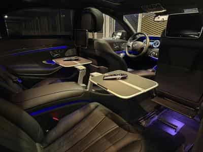 Mercedes S 63 AMG (2014) - Photo 8