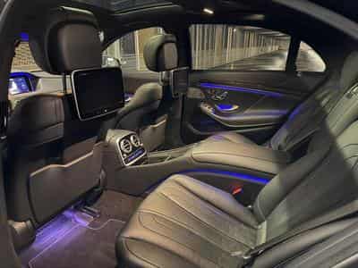 Mercedes S 63 AMG (2014) - Photo 9
