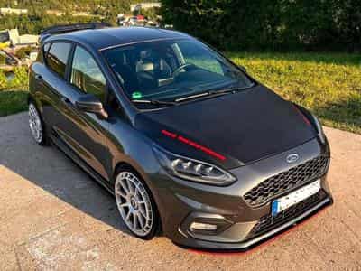 Ford Fiesta ST 1.5 EcoBoost (2019) - Photo 1