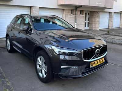 Volvo XC60 Core B4 Mild Hybrid Diesel Platinum Grey (2022) - Photo 1