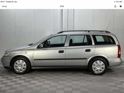 Opel Astra (1999) - Photo 1