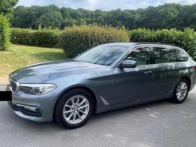 BMW 520 Business Line (2017) - Photo 1