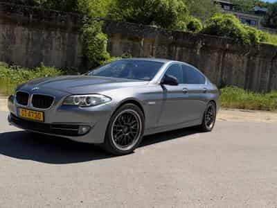 BMW 550 (2012) - Photo 5