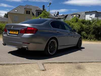 BMW 550 (2012) - Photo 8