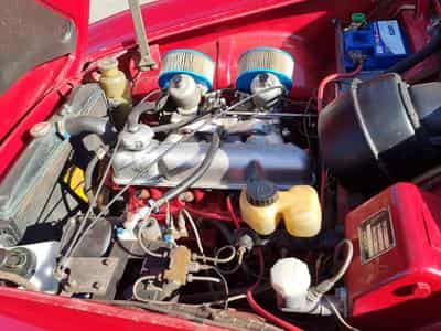 Volvo P1800 (1968) - Photo 7
