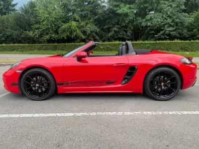 Porsche 718 Boxster Style Edition, PDK, Burmester audio! (2023) - Photo 1