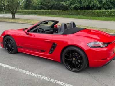 Porsche 718 Boxster Style Edition, PDK, Burmester audio! (2023) - Photo 2