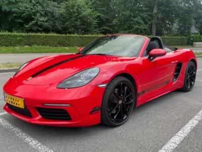 Porsche 718 Boxster Style Edition, PDK, Burmester audio! (2023) - Photo 4