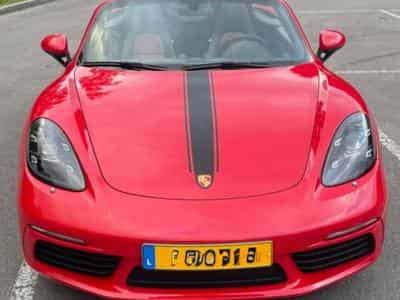 Porsche 718 Boxster Style Edition, PDK, Burmester audio! (2023) - Photo 6