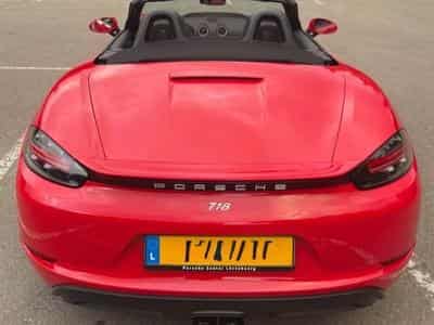 Porsche 718 Boxster Style Edition, PDK, Burmester audio! (2023) - Photo 7