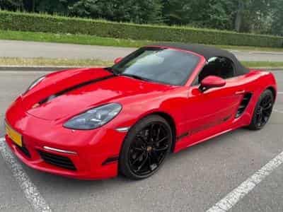 Porsche 718 Boxster Style Edition, PDK, Burmester audio! (2023) - Photo 9