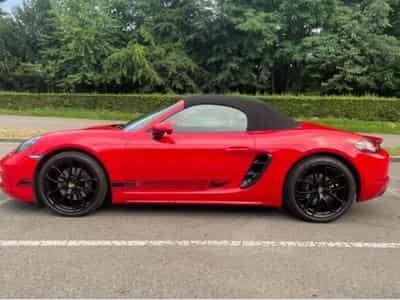 Porsche 718 Boxster Style Edition, PDK, Burmester audio! (2023) - Photo 10