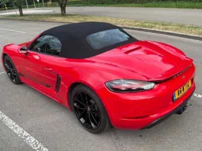 Porsche 718 Boxster Style Edition, PDK, Burmester audio! (2023) - Photo 11