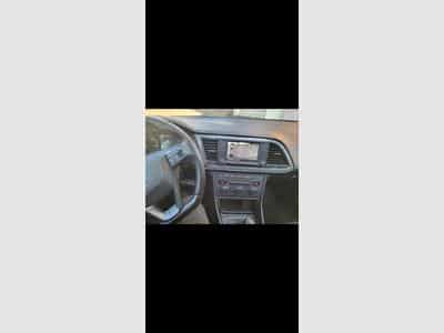 Seat Leon 2.0 TDI FR 184CV DSG PANORAMA XENON (2016) - Photo 11