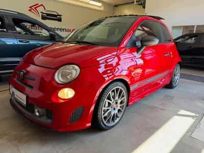 Abarth 595 Competizione ** P-DACH ** LEDER ** PDC ** (2015) - Photo 1