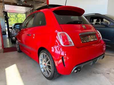 Abarth 595 Competizione ** P-DACH ** LEDER ** PDC ** (2015) - Photo 6