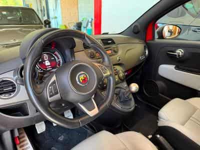 Abarth 595 Competizione ** P-DACH ** LEDER ** PDC ** (2015) - Photo 8