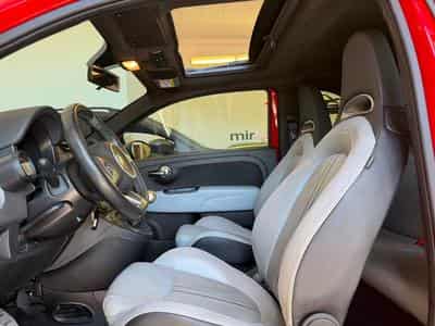 Abarth 595 Competizione ** P-DACH ** LEDER ** PDC ** (2015) - Photo 10
