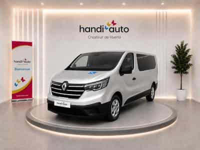 Renault Trafic Traffic L2H1 TPMR - 2 fauteuils roulants / 9 places (2025) - Photo 1
