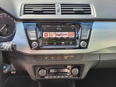 Skoda Fabia 1.4l TDI 90PS Ambition Navi Winterreifen (2016) - Photo 9