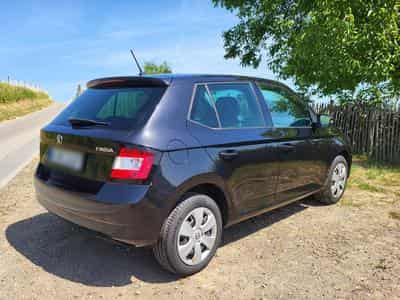 Skoda Fabia 1.4l TDI 90PS Ambition Navi Winterreifen (2016) - Photo 4