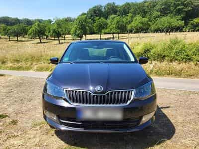 Skoda Fabia 1.4l TDI 90PS Ambition Navi Winterreifen (2016) - Photo 6