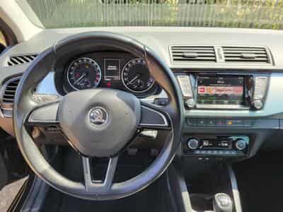 Skoda Fabia 1.4l TDI 90PS Ambition Navi Winterreifen (2016) - Photo 8