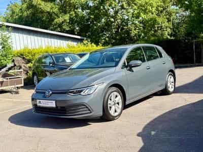 VW Golf VIII 1.0 eTSI 110 DSG7 Life NAVI/CAM/ACC (2022) - Photo 3